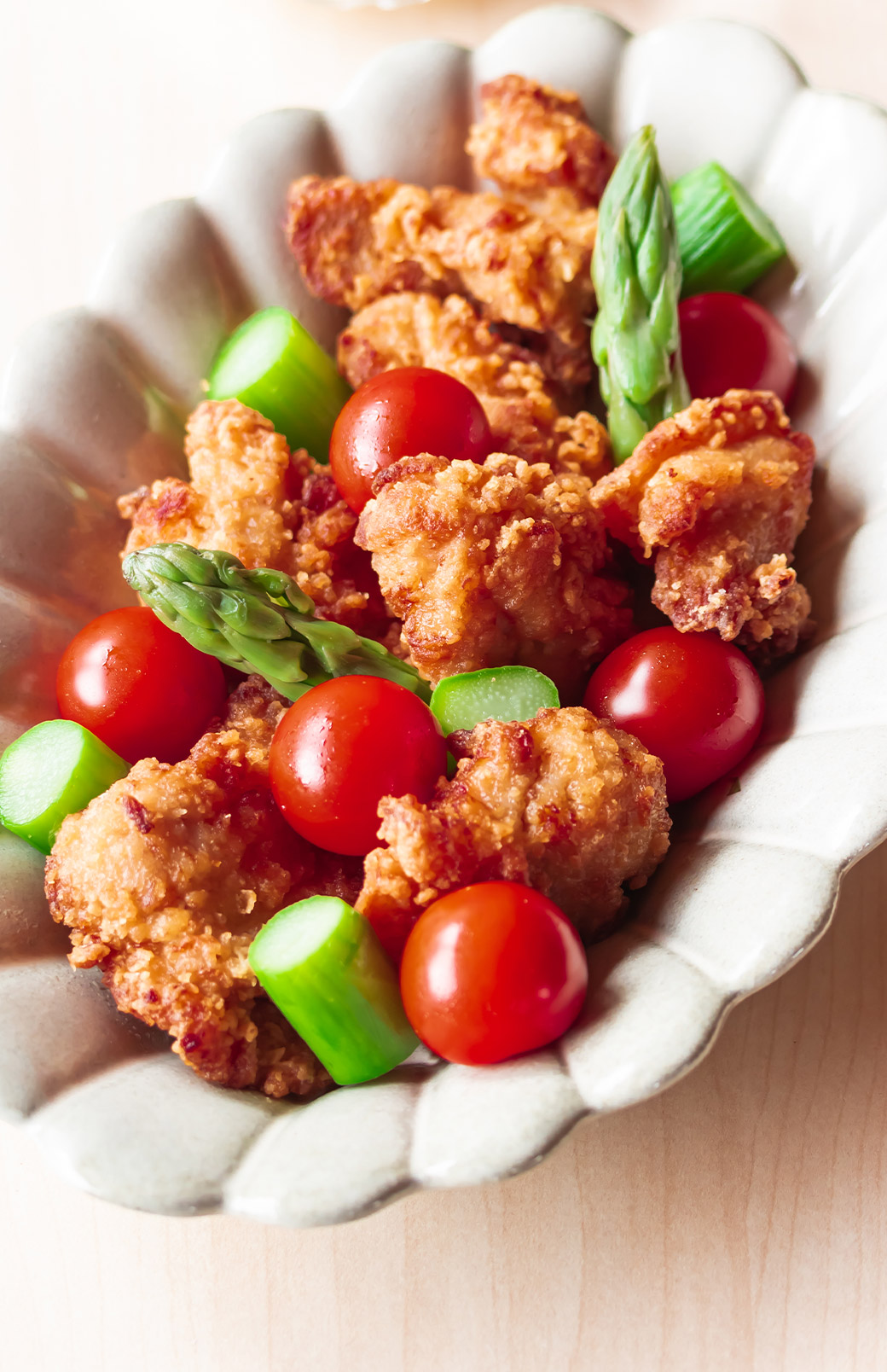 日々の「いただきます」が<br />
心と身体を健やかにする